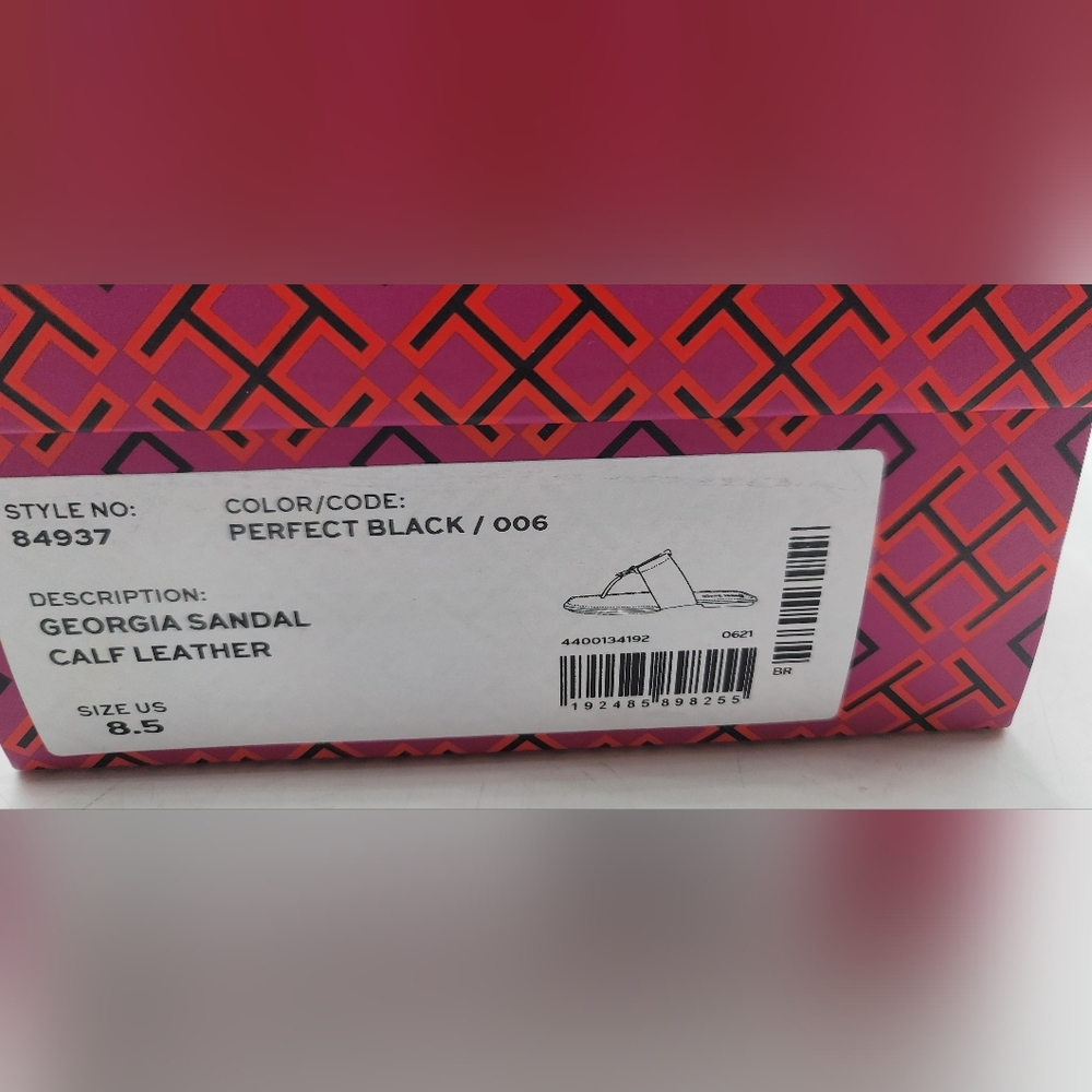 Tory Burch Georgia Sandal - Picture 10 of 12